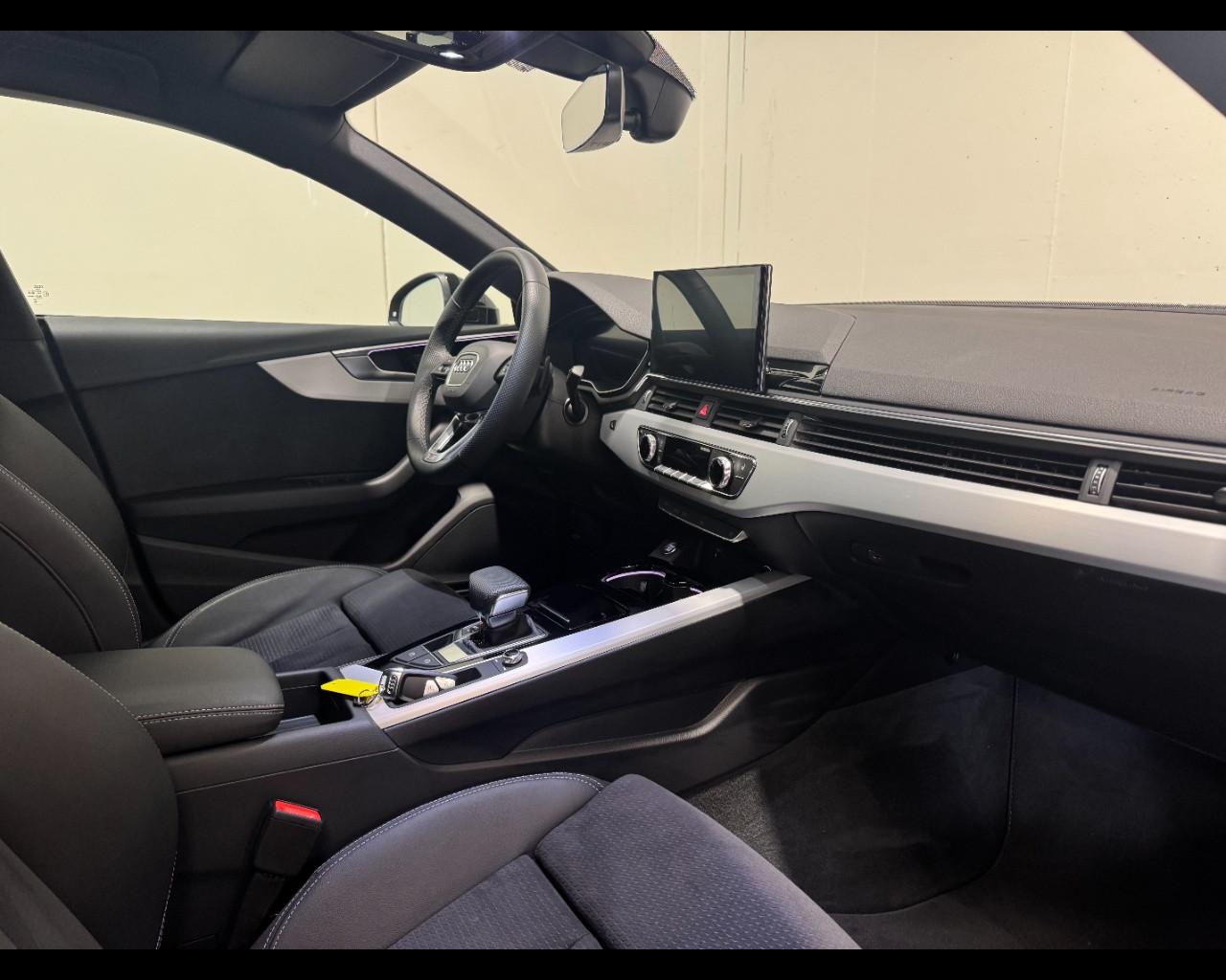 AUDI A5 SPORTBACK 40 TDI MHEV S-TRONIC S LINE EDITION