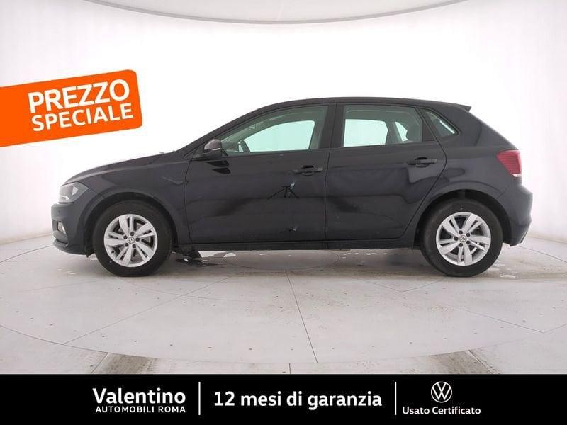 Volkswagen Polo 1.6 TDI DSG 95 CV 5p Comfortline BlueMotion Tech.