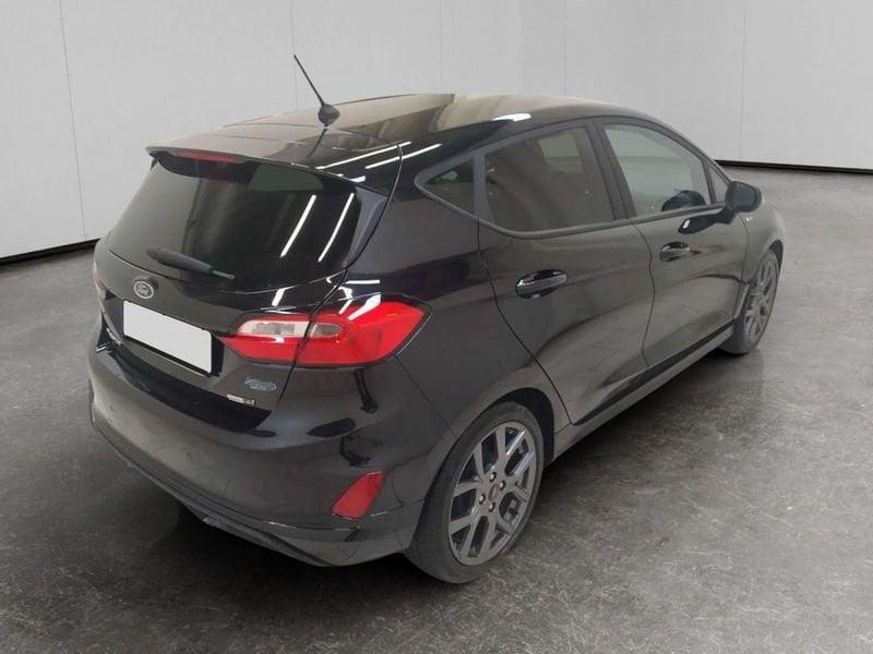Ford Fiesta 5p 1.0 ecoboost h ST-Line 125cv
