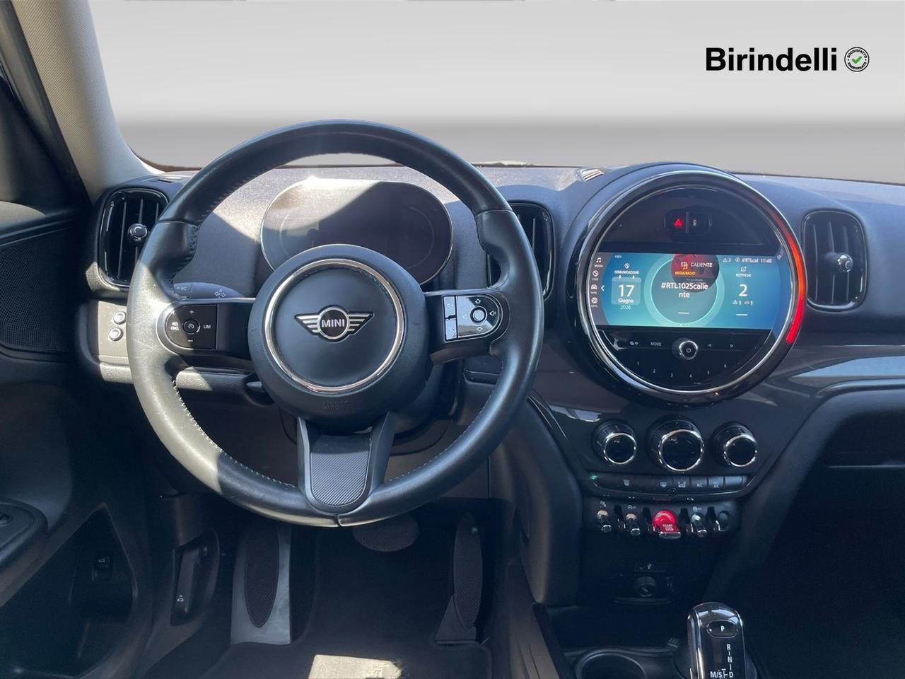 MINI Mini Countrym.(F60) - Mini 2.0 Cooper D Northwood Edition Countryman ALL4