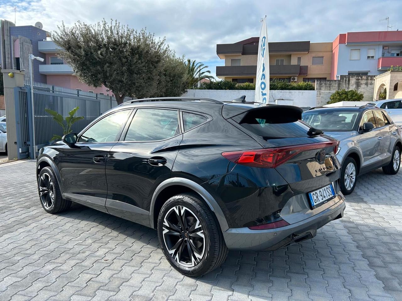 Cupra Formentor 2.0 TDI 4Drive DSG