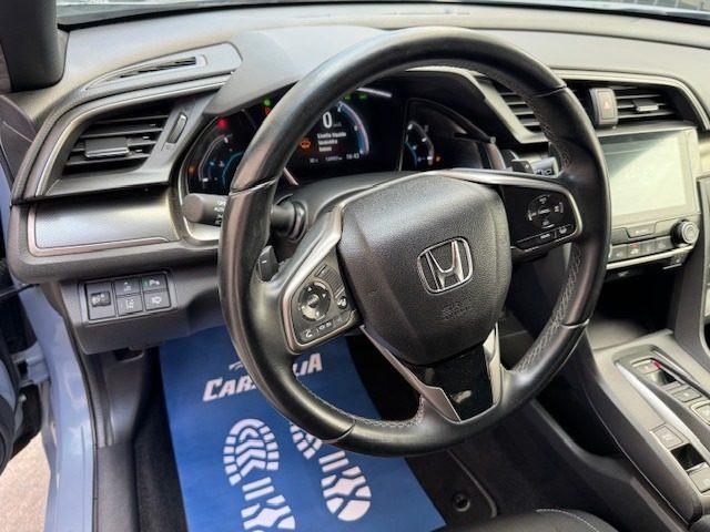 HONDA Civic 1.6 5 porte aut. Elegance Navi