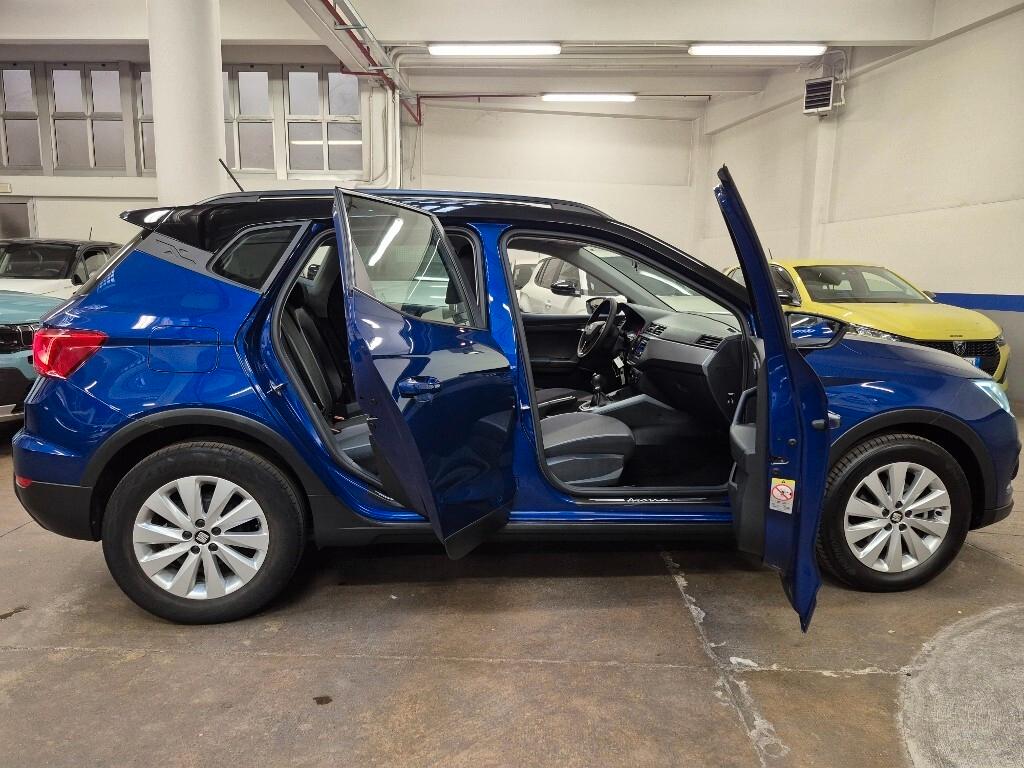 Seat Arona 1.0 TGI XCELLENCE