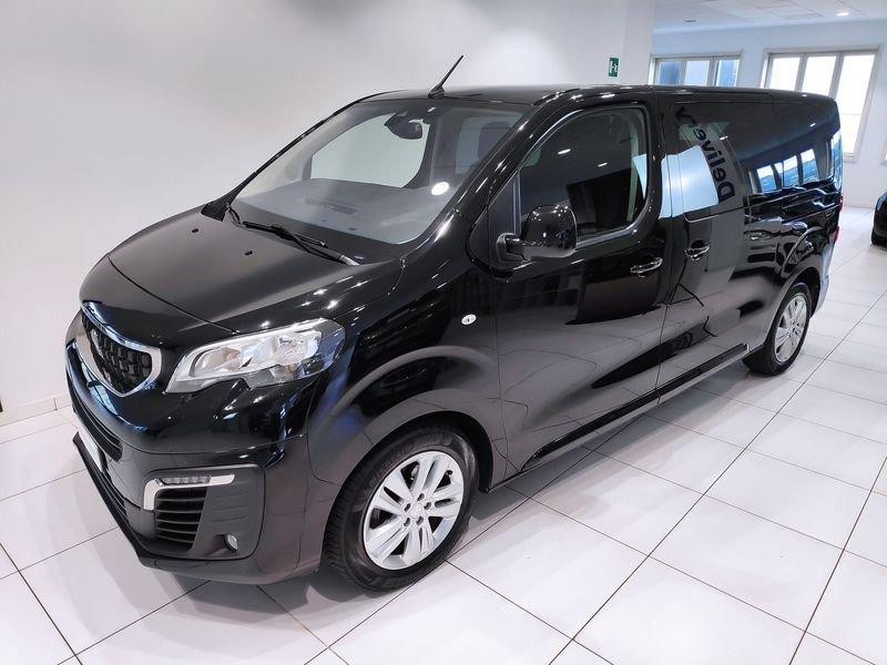 Peugeot Traveller Traveller BlueHDi 180 S&S EAT8 Standard Active*5 POSTI SCORREVOLI*CAMBIO AUTOMATICO*GARANTITA*