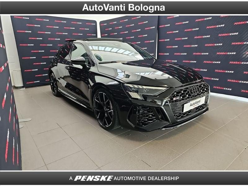 Audi RS 3 Sportback TFSI quattro S tronic