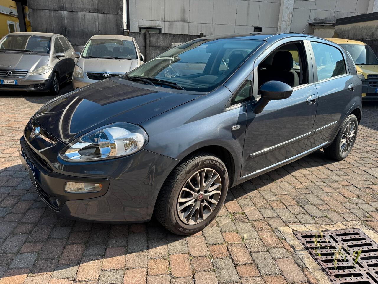 Fiat Punto Evo 1.4 5 porte Dynamic NEOPATENTATI