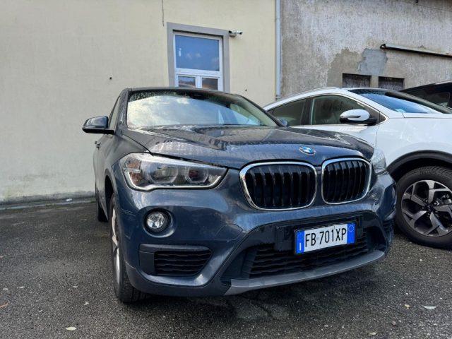 BMW X1 sDrive16d Business EURO 6B PELLE