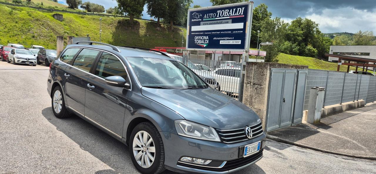 Volkswagen Passat Var. 1.4 TSI Comfort. METANO