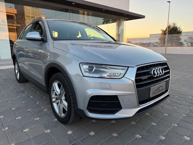 Audi Q3 2.0 TDI 184 CV quattro edition Sport 2016