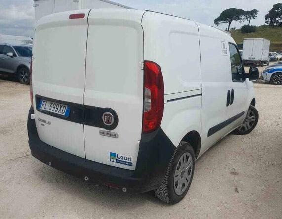Fiat Doblo Doblò 1.3 MJT COIBENTATO 3 Posti