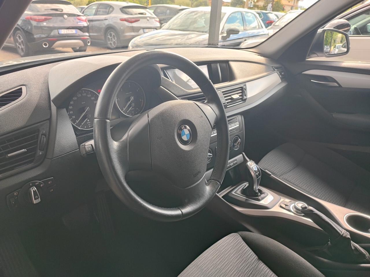 Bmw X1 xDrive18d