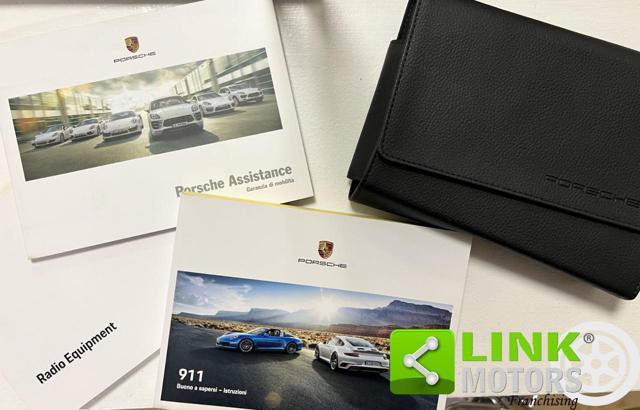 PORSCHE 911 991 3.0 Carrera T PDK - PARI AL NUOVO!