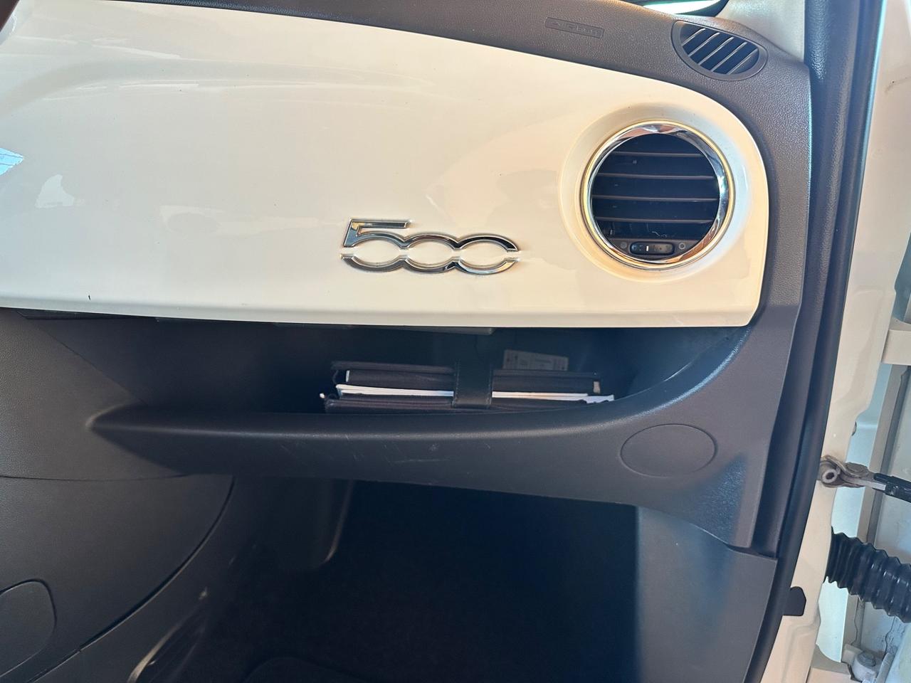 Fiat 500 1.2 Lounge tetto panoramico