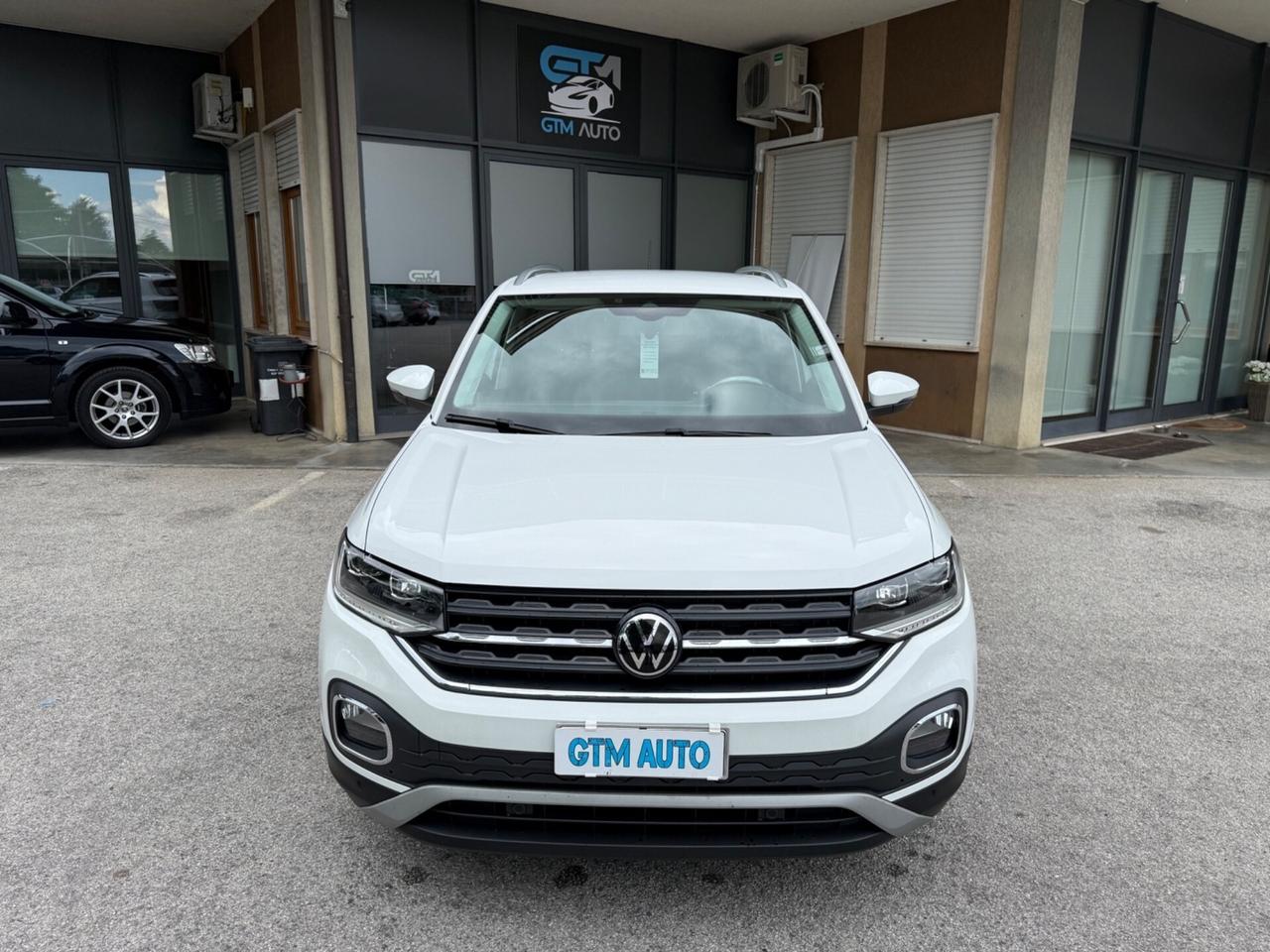 Volkswagen T-Cross 1.6 TDI 95 CV - Manuale