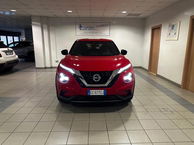 NISSAN Juke 1.0 DIG-T 117 CV Tekna