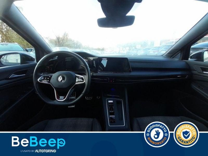 Volkswagen Golf 2.0 TSI GTI 245CV DSG