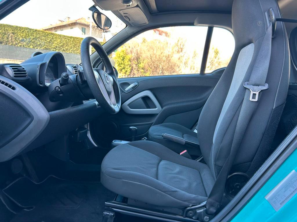 Smart fortwo coupe Fortwo 1.0 Passion 84cv