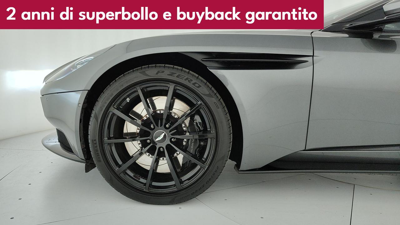 ASTON MARTIN DB11 Coupe 4.0 V8 auto