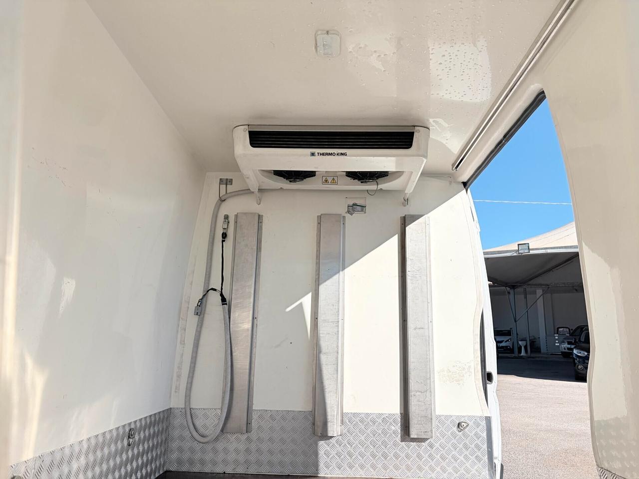 Fiat Ducato 30 2.3 MJT 120CV L3 H2 FRIGO THERMOKING - 20 (PESA GIORNO E NOTTE )-FNAX