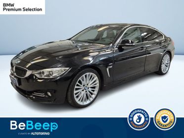 BMW Serie 4 Gran Coupé 425D GRAN COUPE LUXURY 224CV AUTO