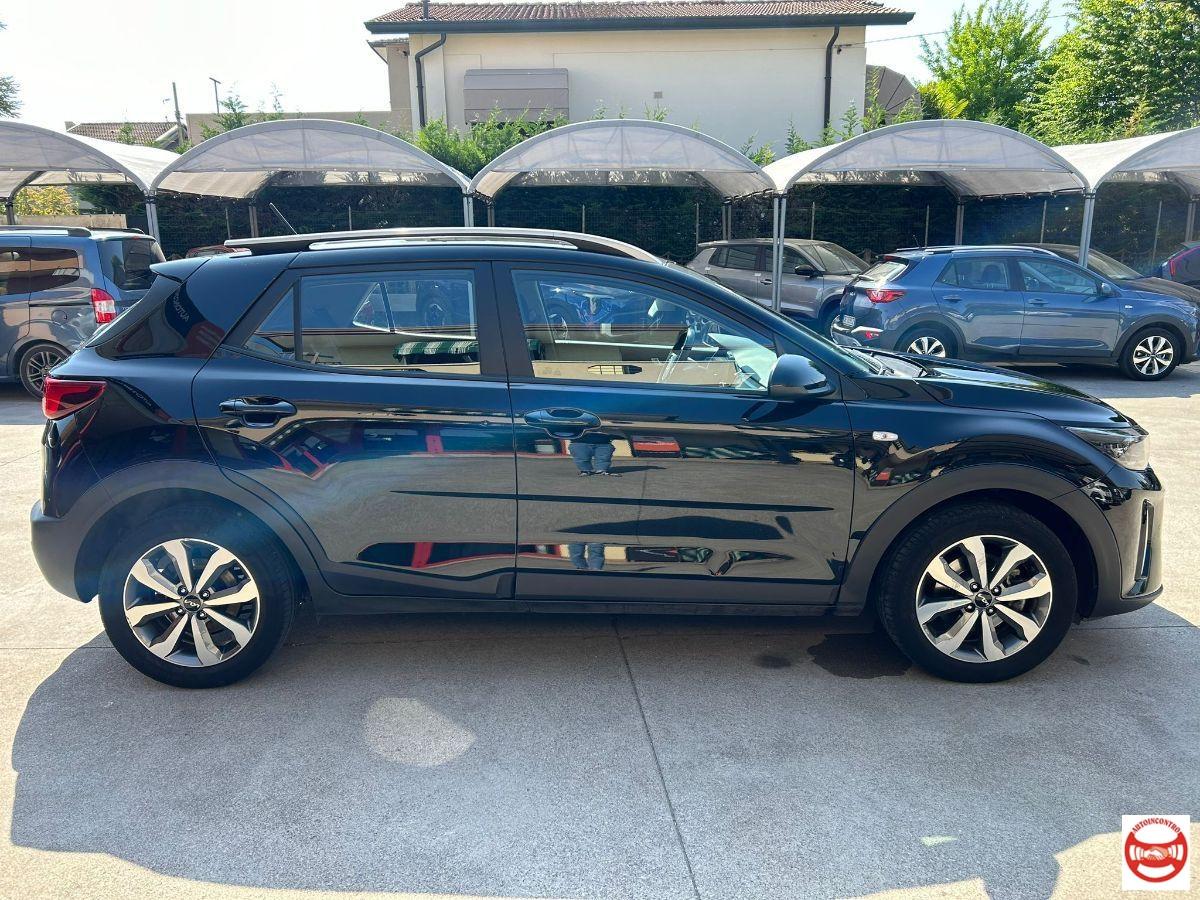 KIA - Stonic 1.2 dpi Urban Techno&Design Pack gpl 82cv