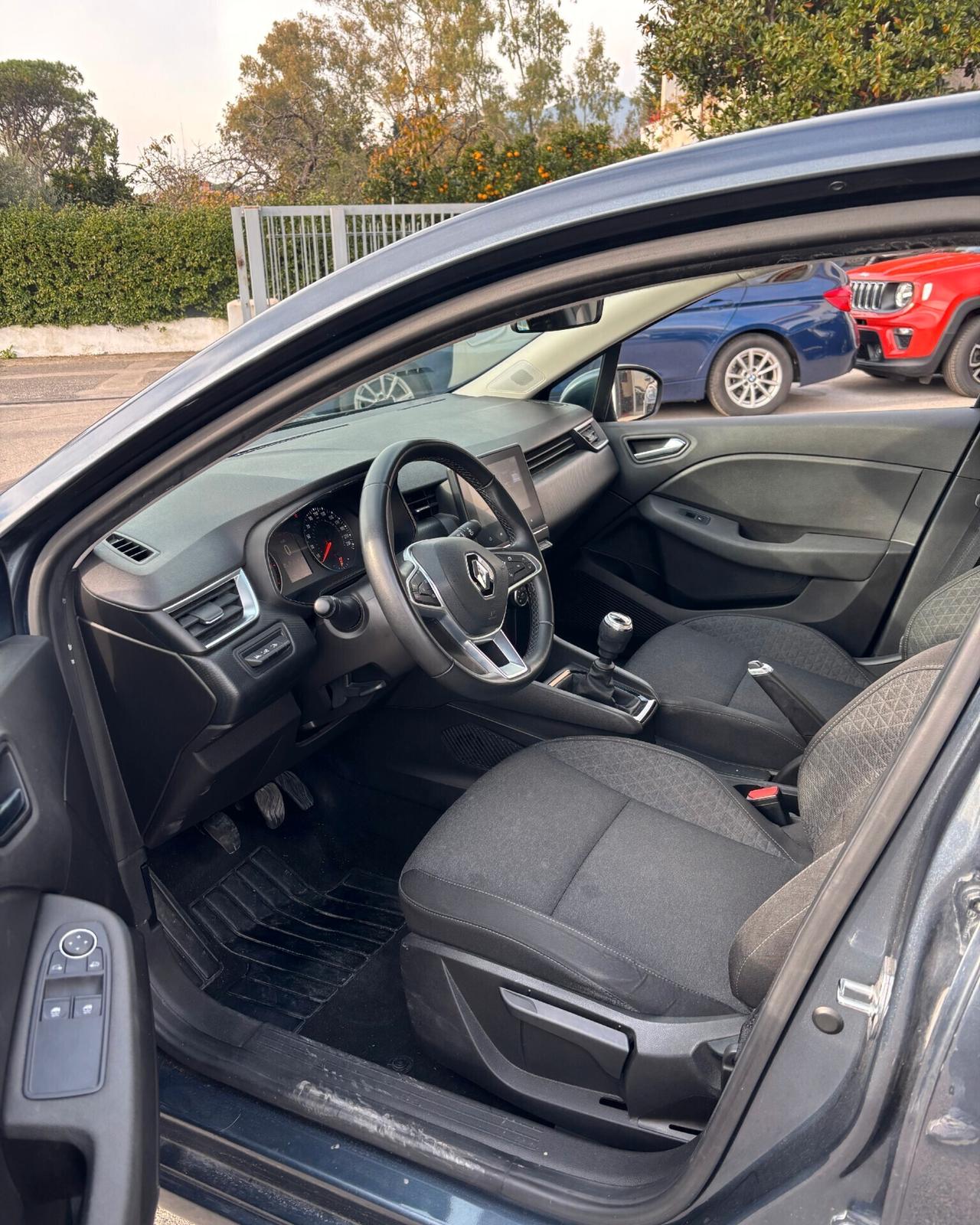 Renault Clio TCe 90 CV 5 porte Business