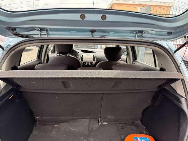 Hyundai i20 i20 5p 1.2 Classic
