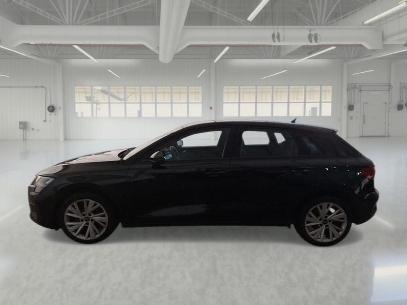 AUDI A3 SPORTBACK 30 TDI S TRONIC BUSINESS S.BACK 5 PORTE BERLINA