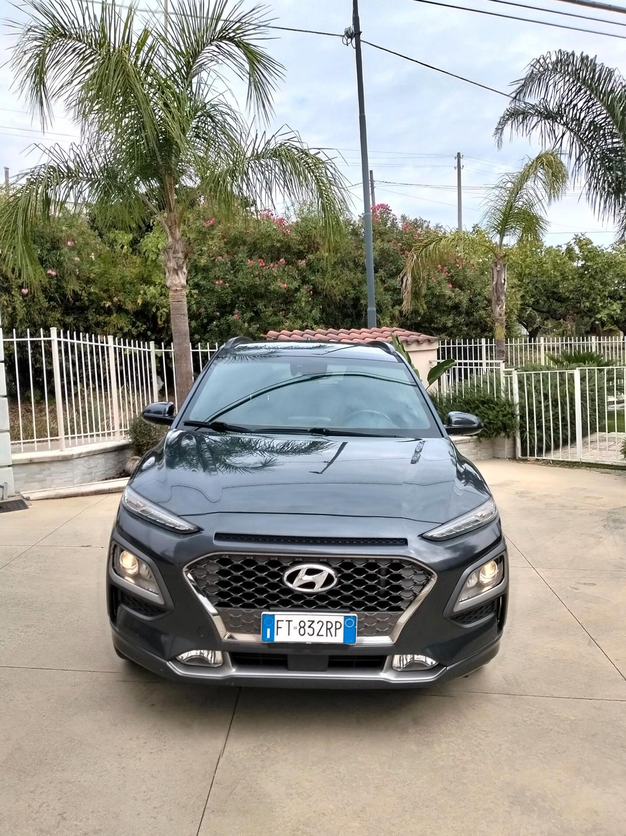 Hyundai Kona 1.6 CRDI 115 CV Xpossible