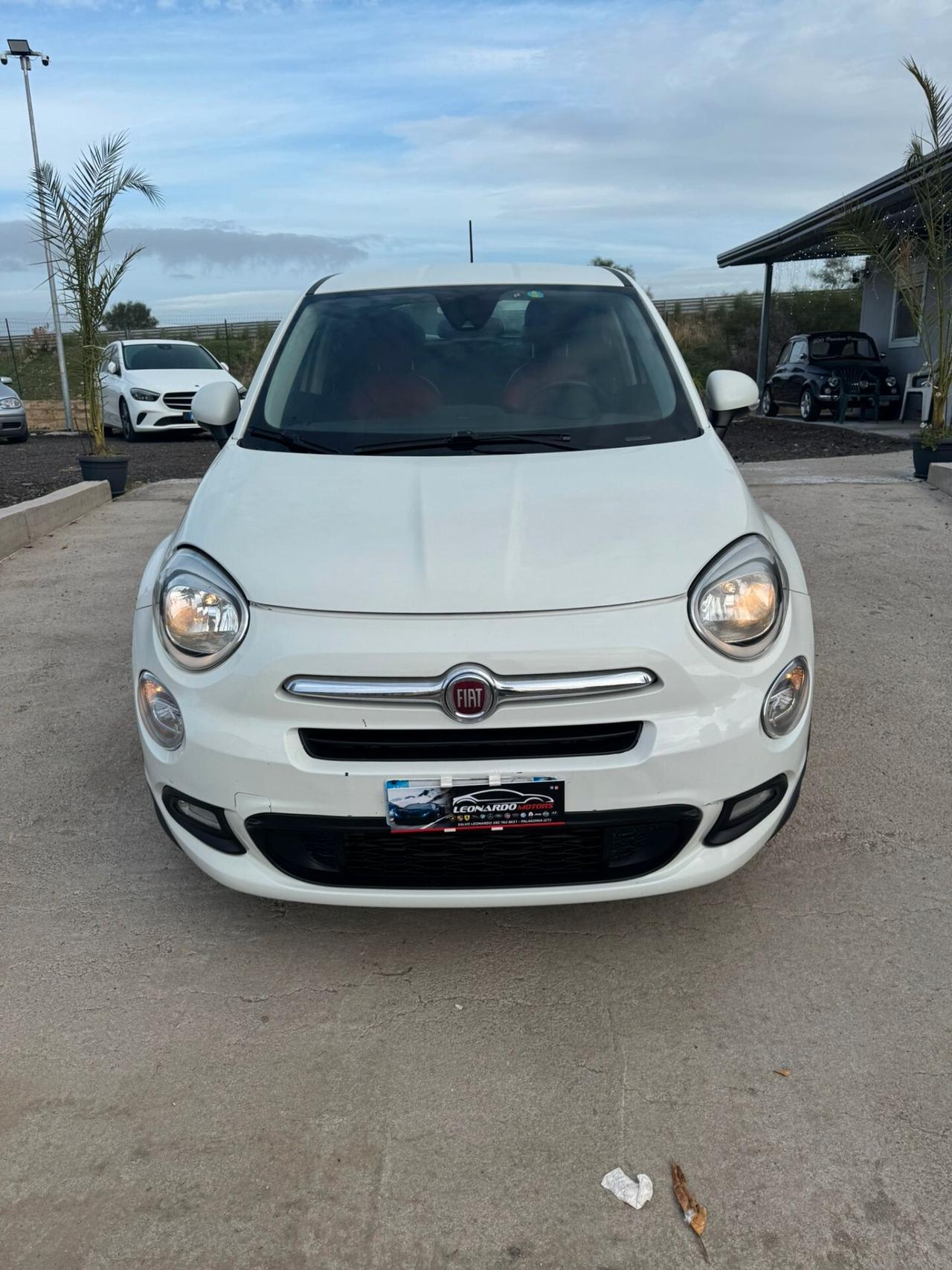 Fiat 500X 1.6 MultiJet 120 CV Pop Star