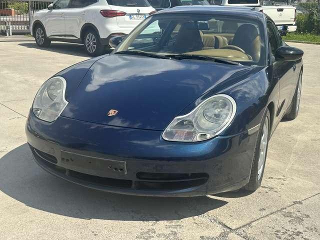 Porsche 996 carrera coupè tiptronic 3.4 300cv! TETTO, NAVY