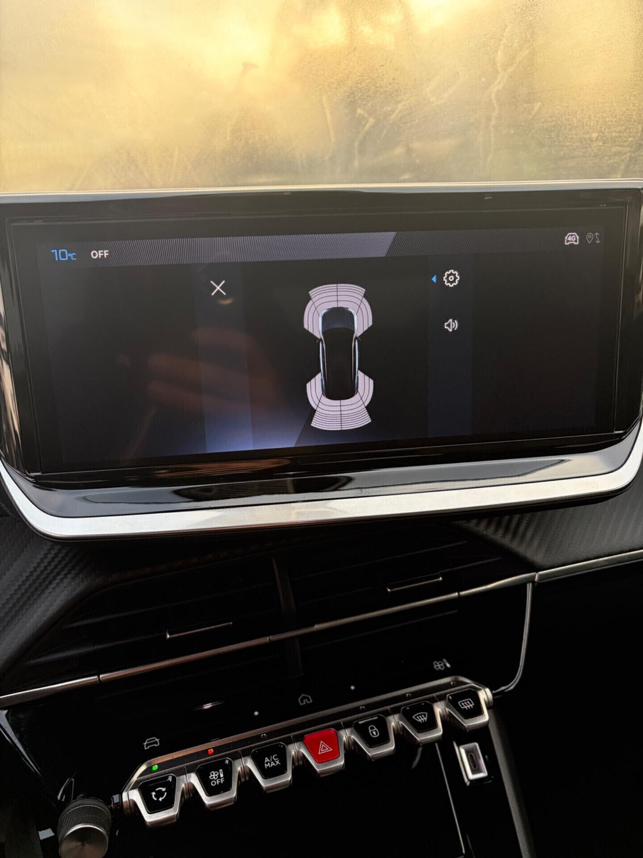 Peugeot 2008 Allure Pack