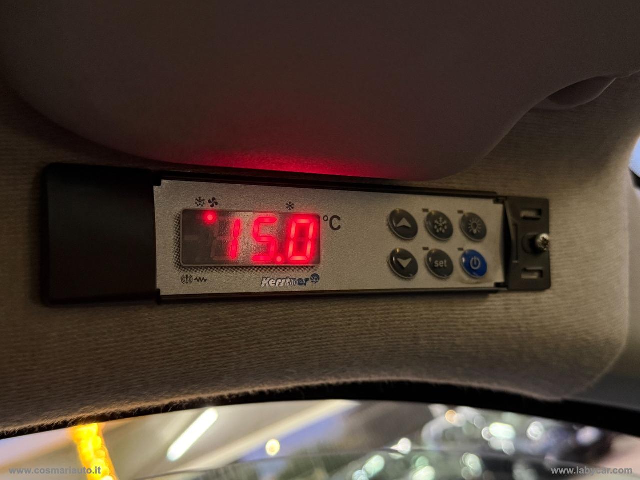 Exp.BlueHDi 180 COIBENDATO CON FRIGO 0° GRADI