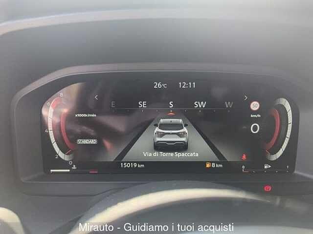 Nissan Qashqai Qashqai MHEV 140 CV Tekna