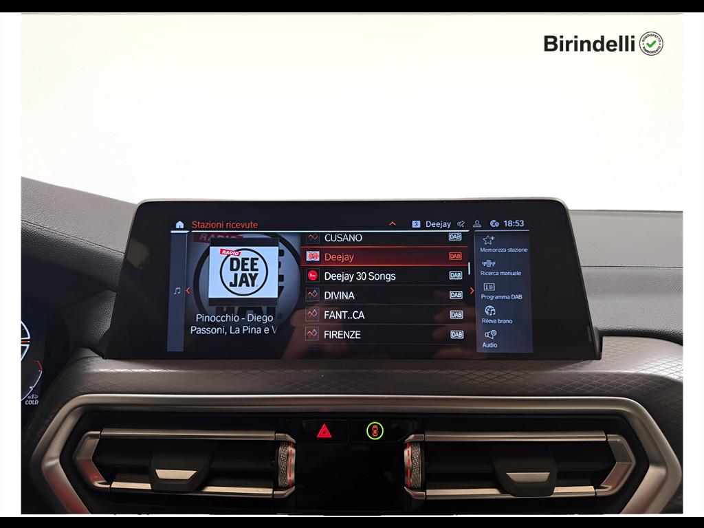 BMW X4 (G02/F98) - X4 xDrive20d 48V Msport