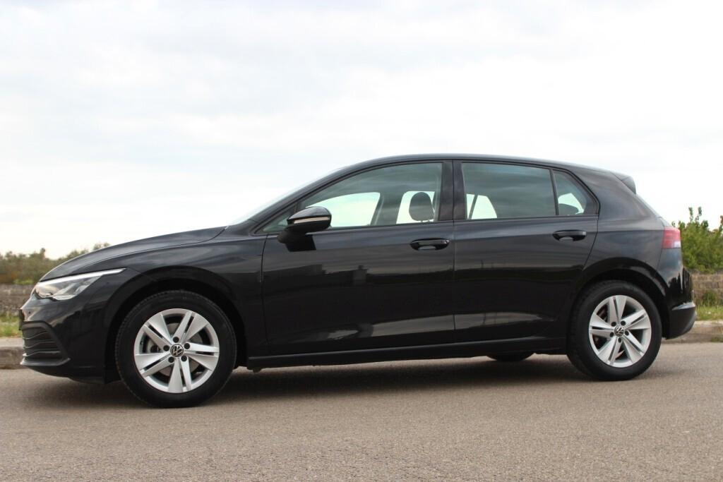 VOLKSWAGEN Golf 2.0 TDI 115cv *Luci Ambiente