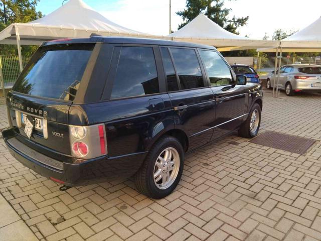 LAND ROVER Range Rover 3.0 Td6 Vogue Foundry