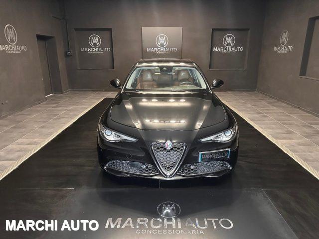 ALFA ROMEO Giulia 2.2 Turbodiesel 190 CV AT8 Ti