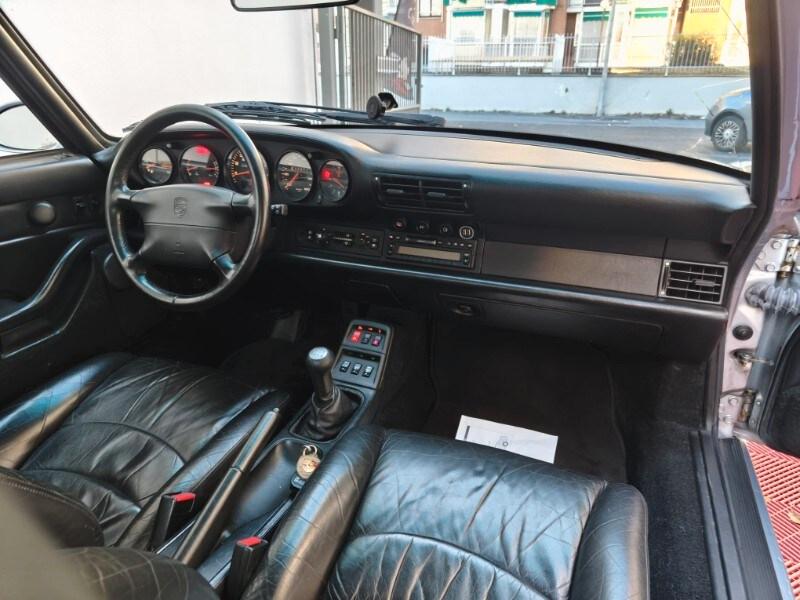 PORSCHE 911 (993) 911 3.6 biturbo cat...