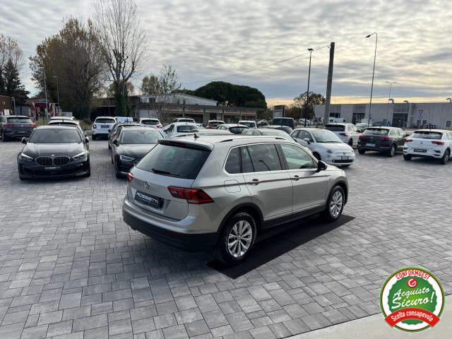 VOLKSWAGEN Tiguan 1.6 TDI Business BlueMotion Technology