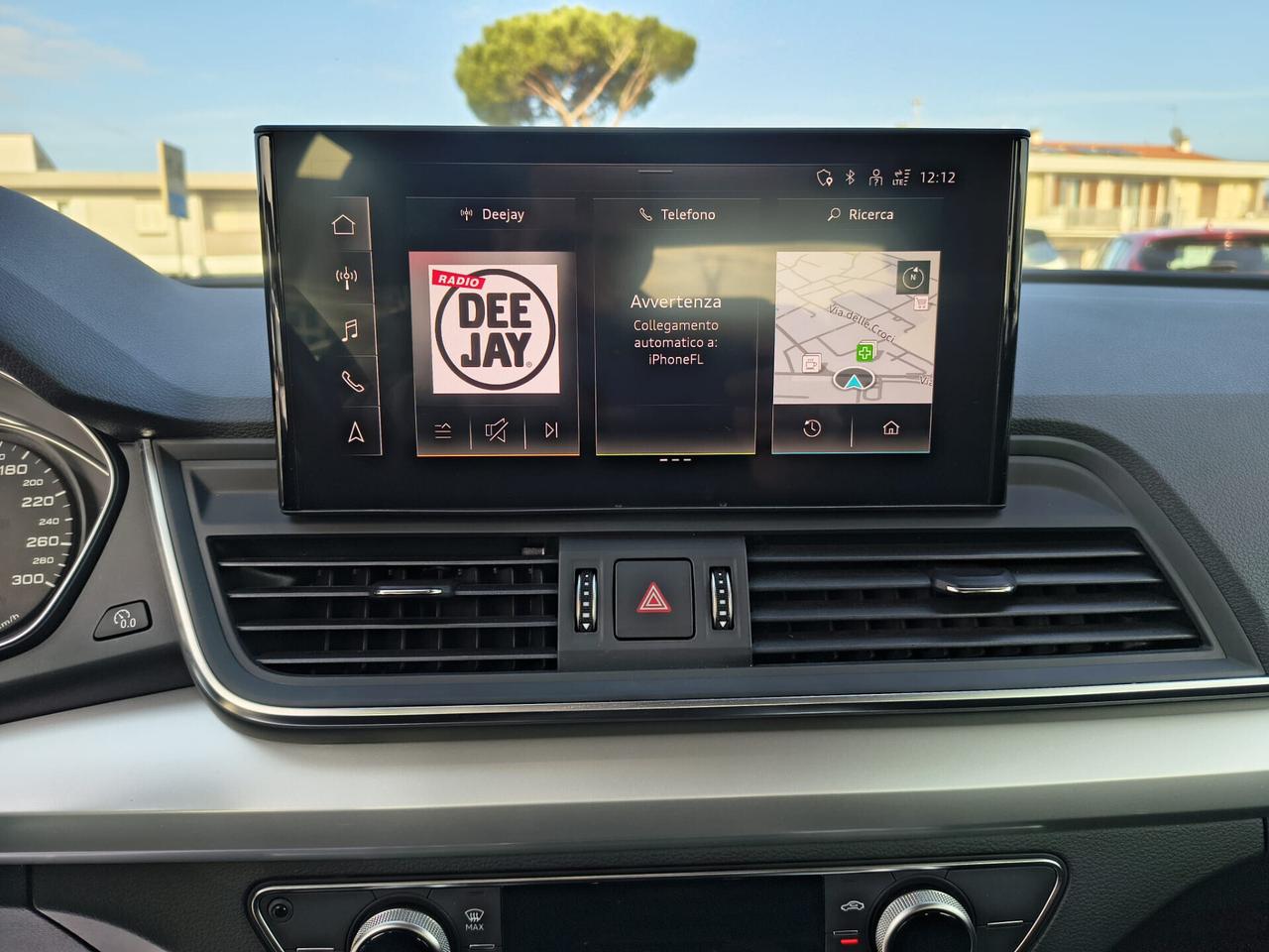 Audi Q5 2.0 TDI/mhev-ibrido/diesel S tronic *PREZZO REALE*