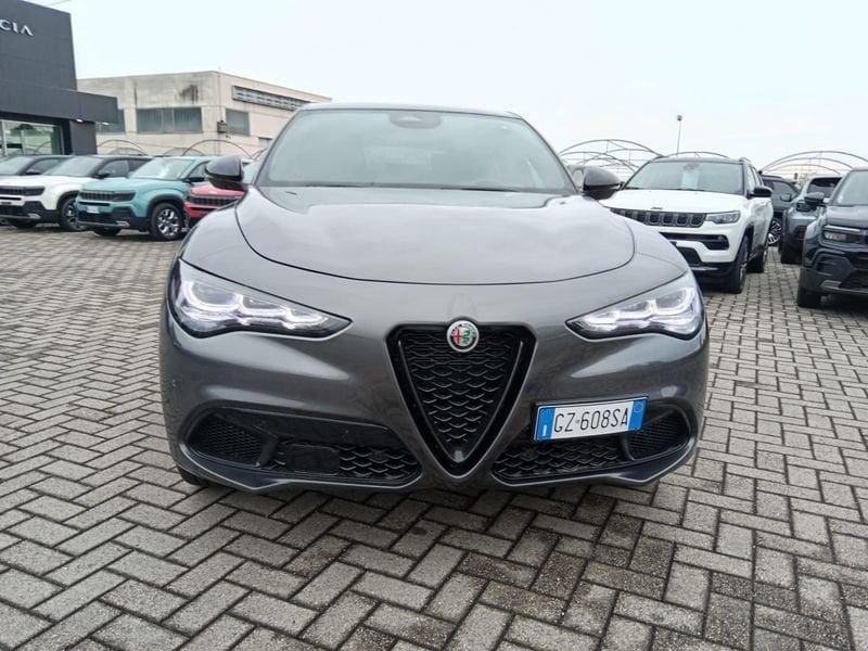 Alfa Romeo Stelvio 2.2 TD 210 CV Veloce AT8 Q4
