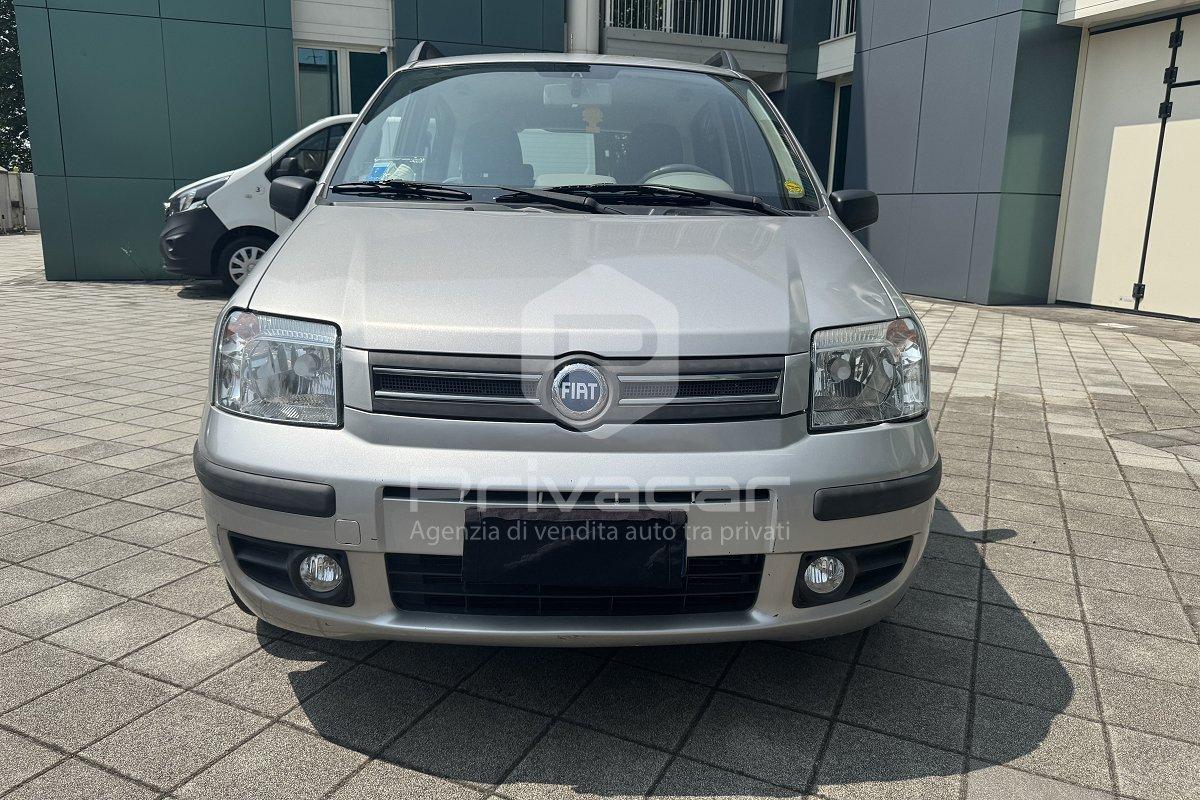 FIAT Panda 1.2 Emotion
