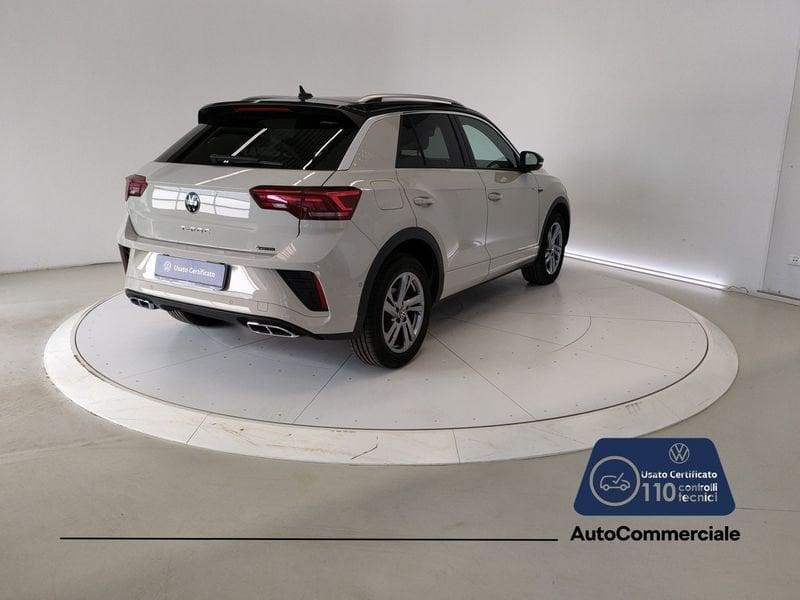 Volkswagen T-Roc T-Roc 2.0 TDI SCR 150 CV DSG 4MOTION R-Line