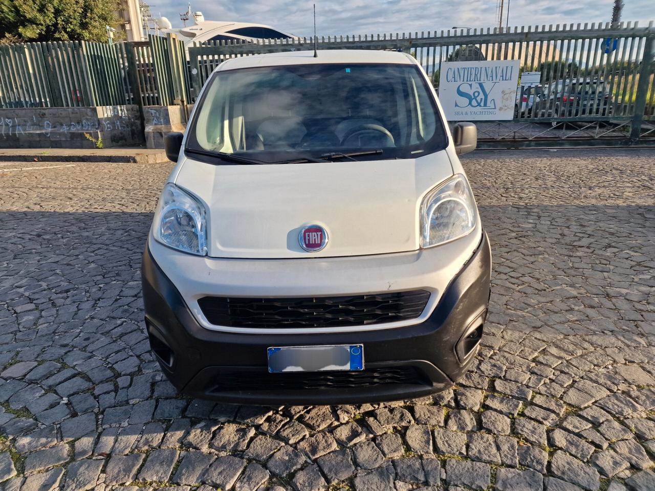 Fiat Fiorino 1.3 MJT 95CV Cargo SX 2020