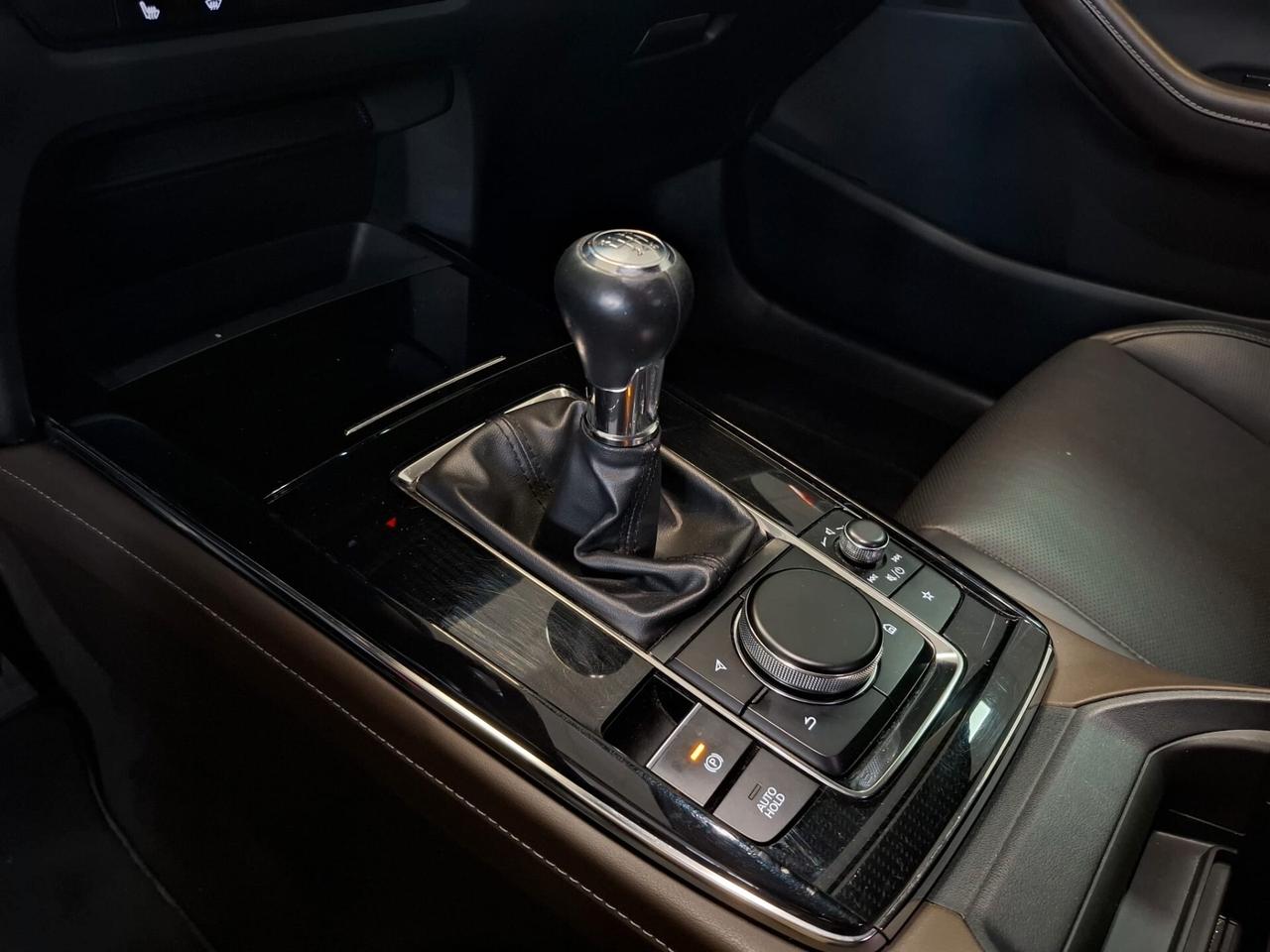 Mazda CX-30 Hybrid Benzina Manuale