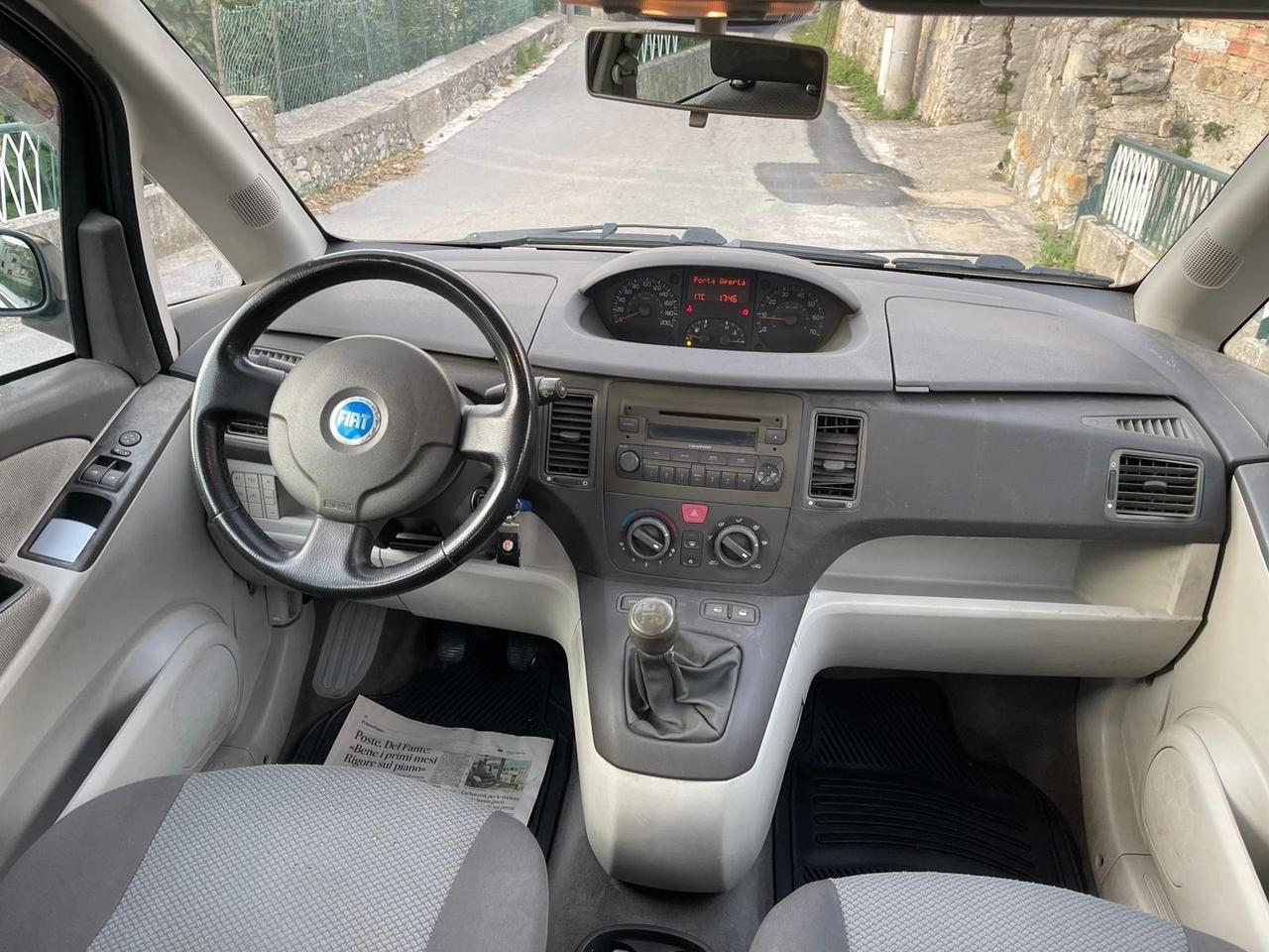 Fiat Idea 1.3 Multijet 16V Emotion