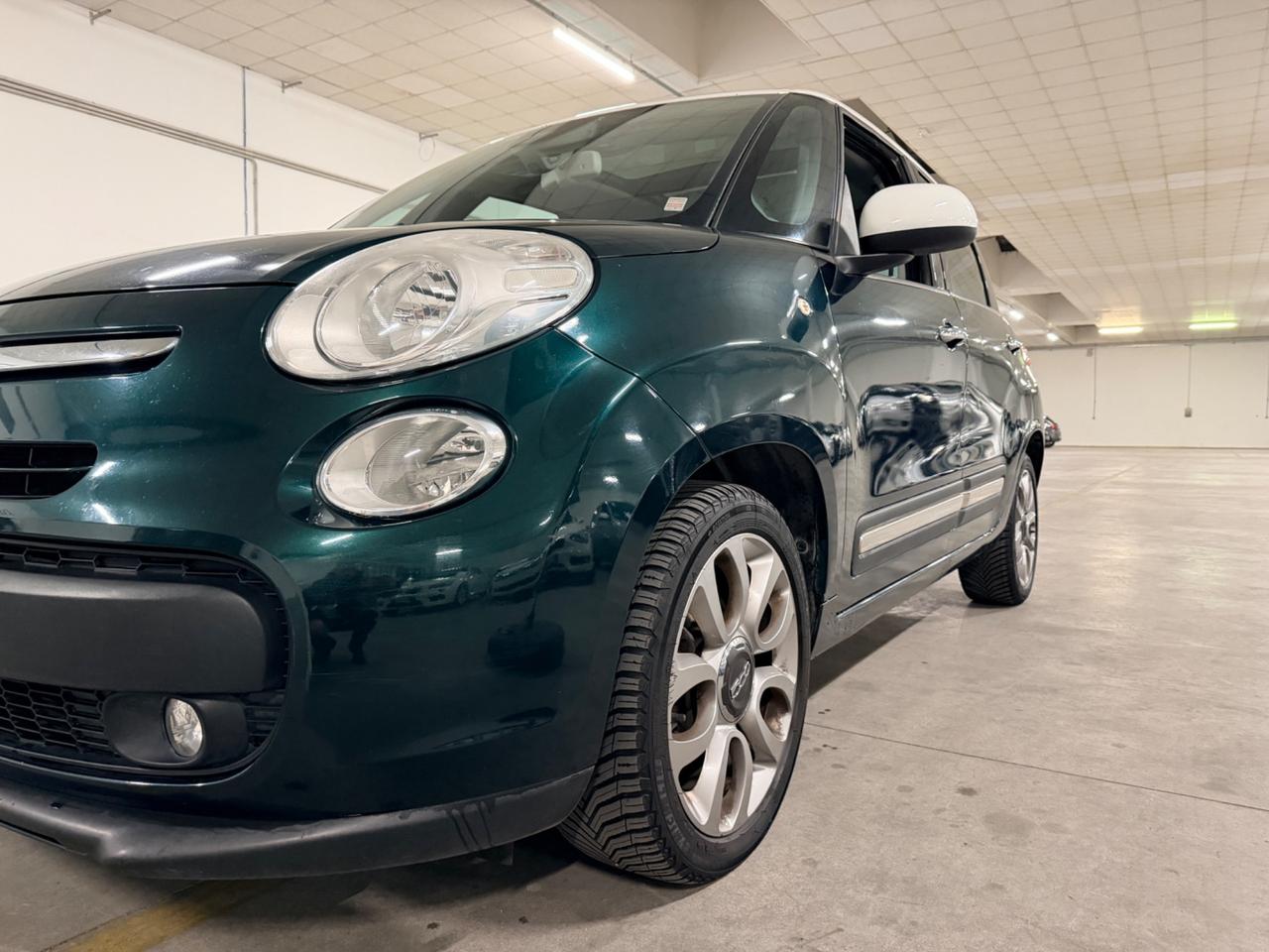Fiat 500L 1.3 Multijet 85 CV Dualogic Lounge