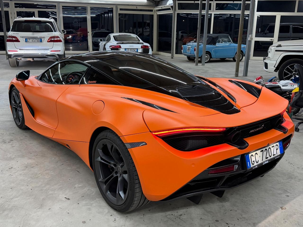 Mclaren 720S Performance Coupé - 12 MESI DI GARANZIA