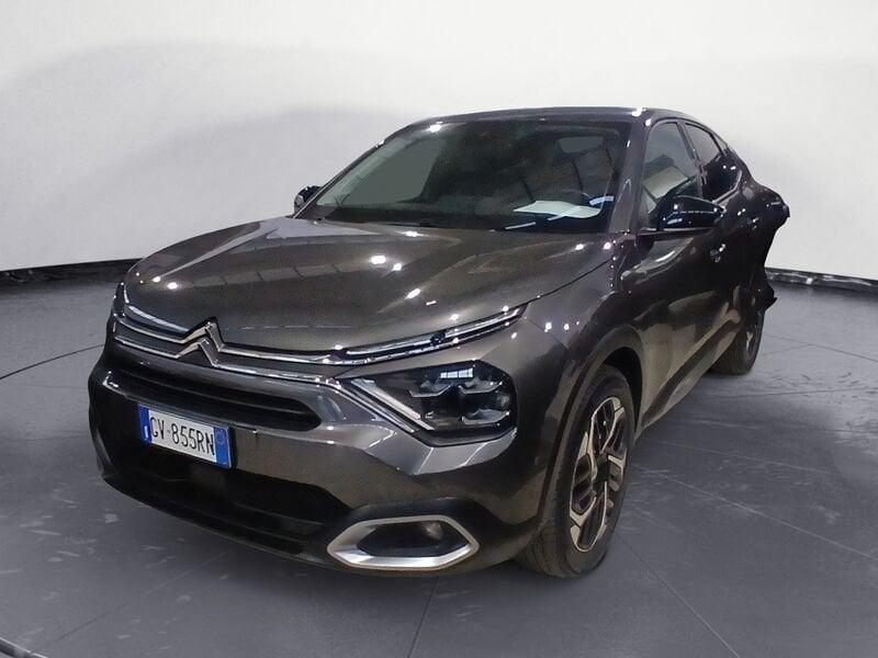 Citroën C4 X PureTech 130 S&S EAT8 Max